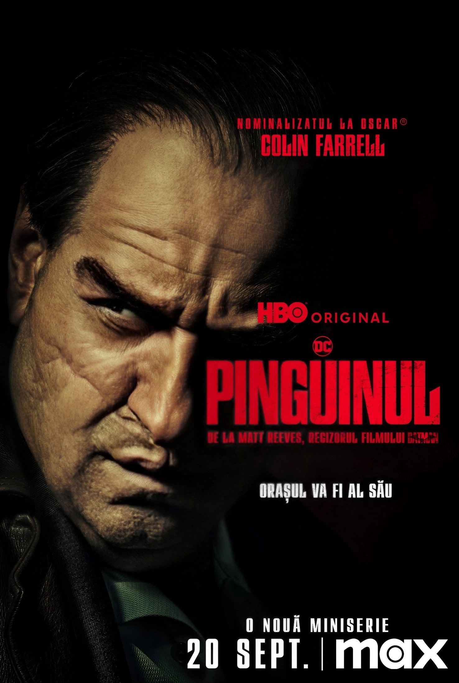 The Penguin