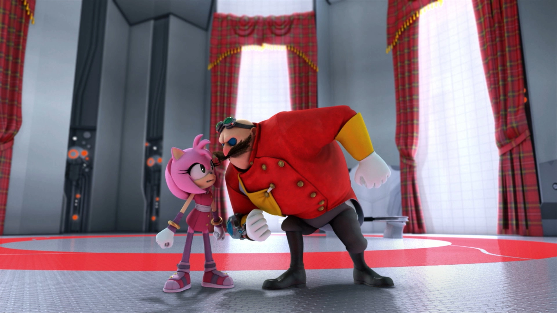 Sonic Boom
