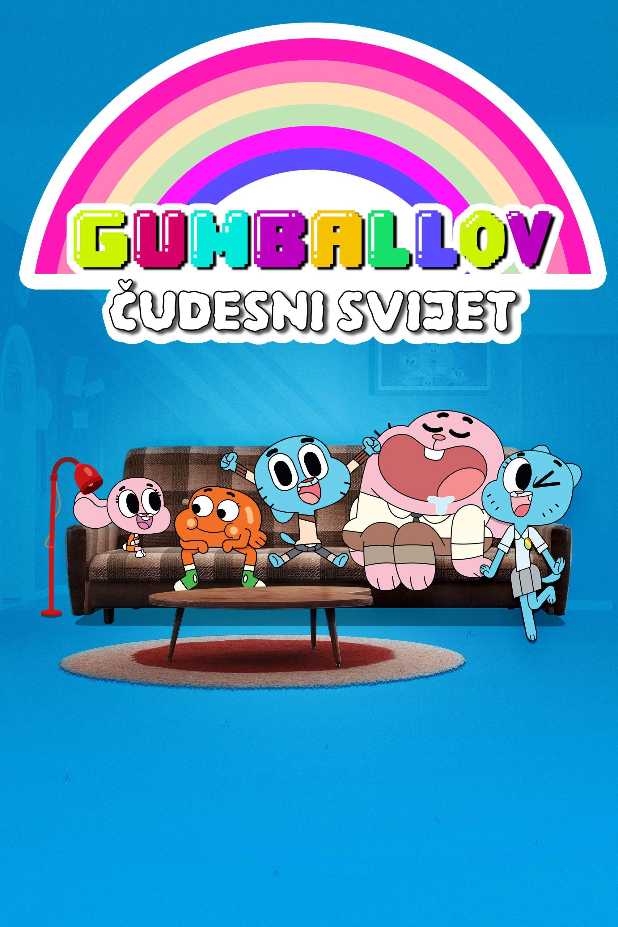 The Amazing World of Gumball