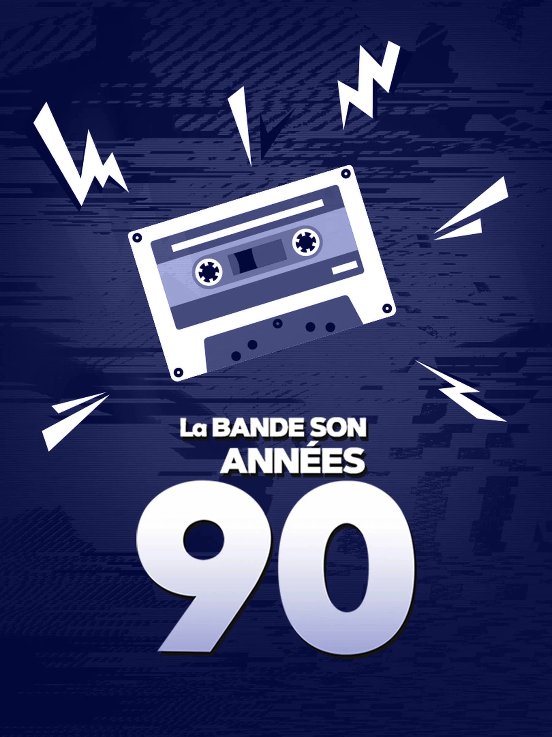 La bande son des années 90