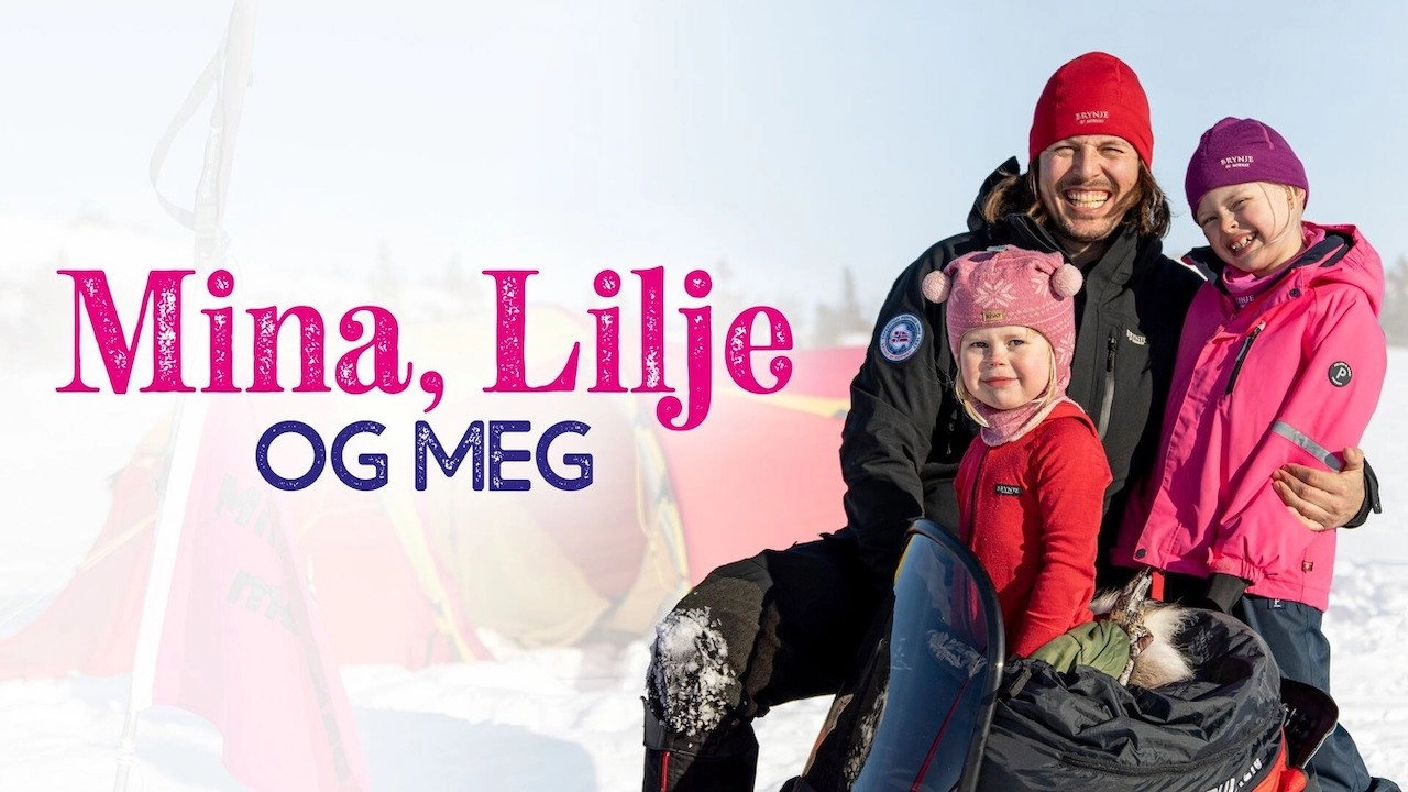 Mina, Lilje og meg