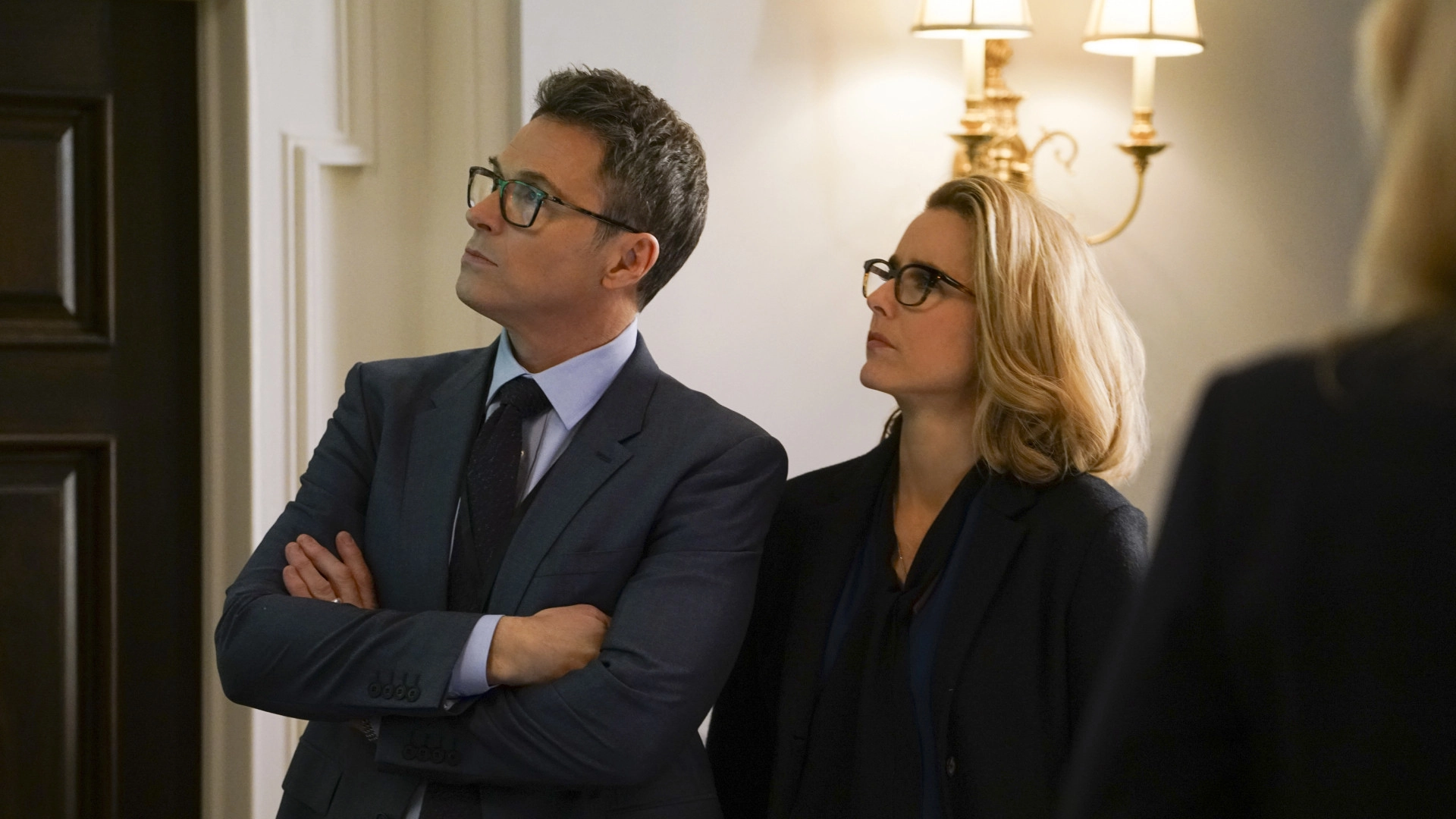 Madam Secretary