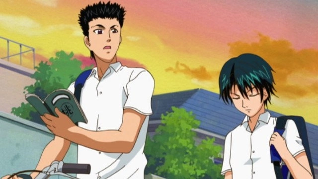The Prince of Tennis