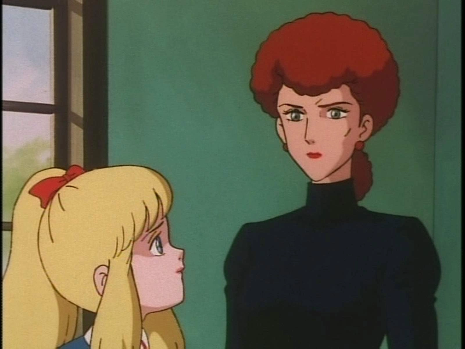 The Girl in the Wind: Jeanie with the Light Brown Hair