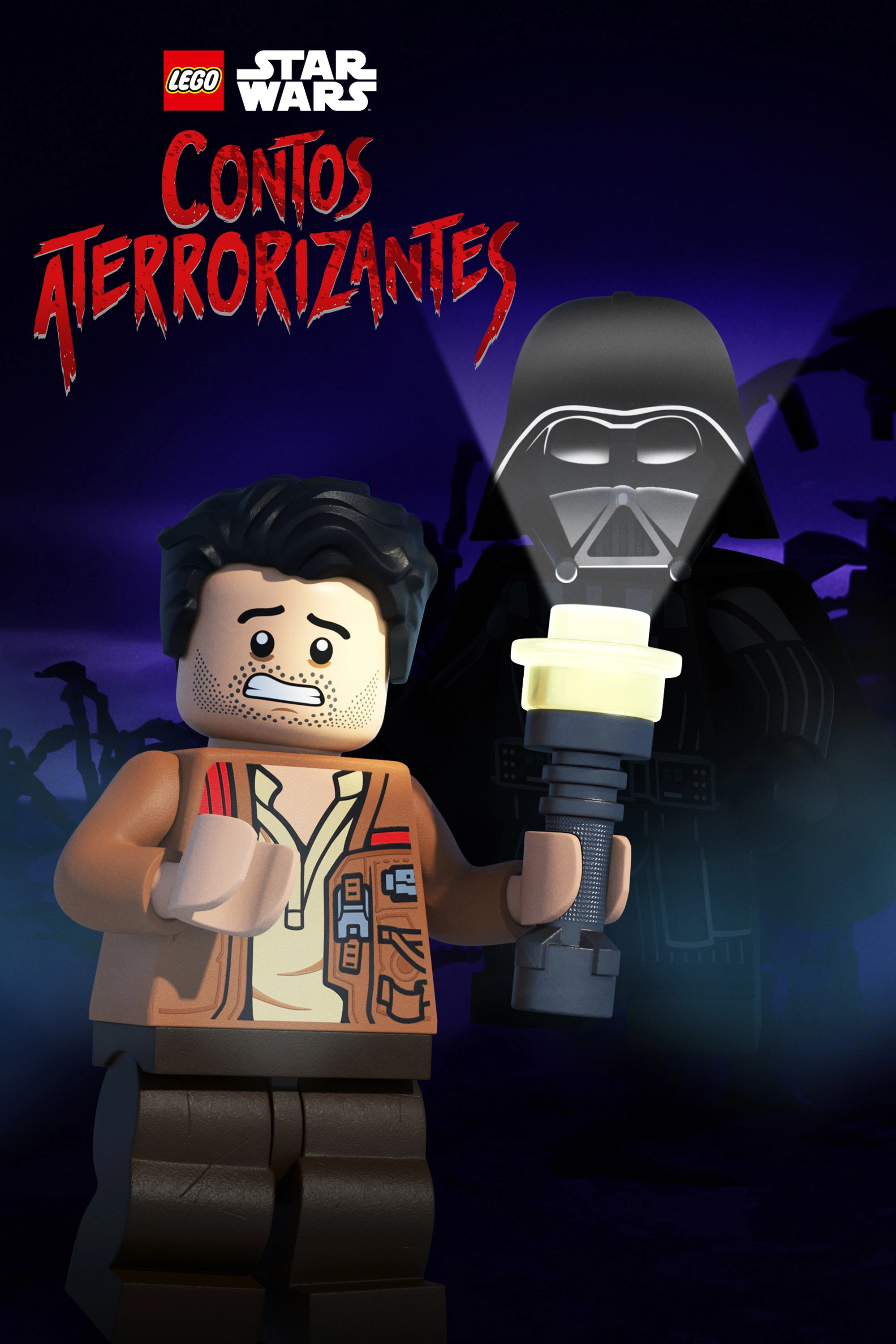 LEGO Star Wars Terrifying Tales