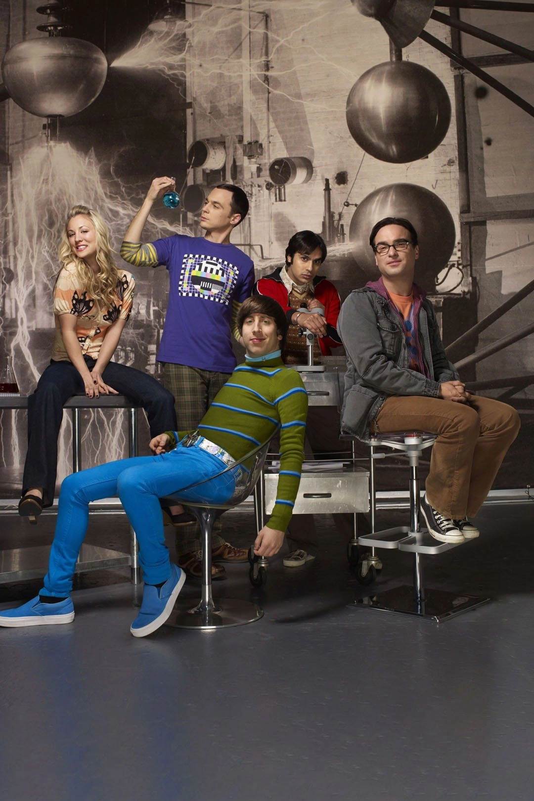 The Big Bang Theory