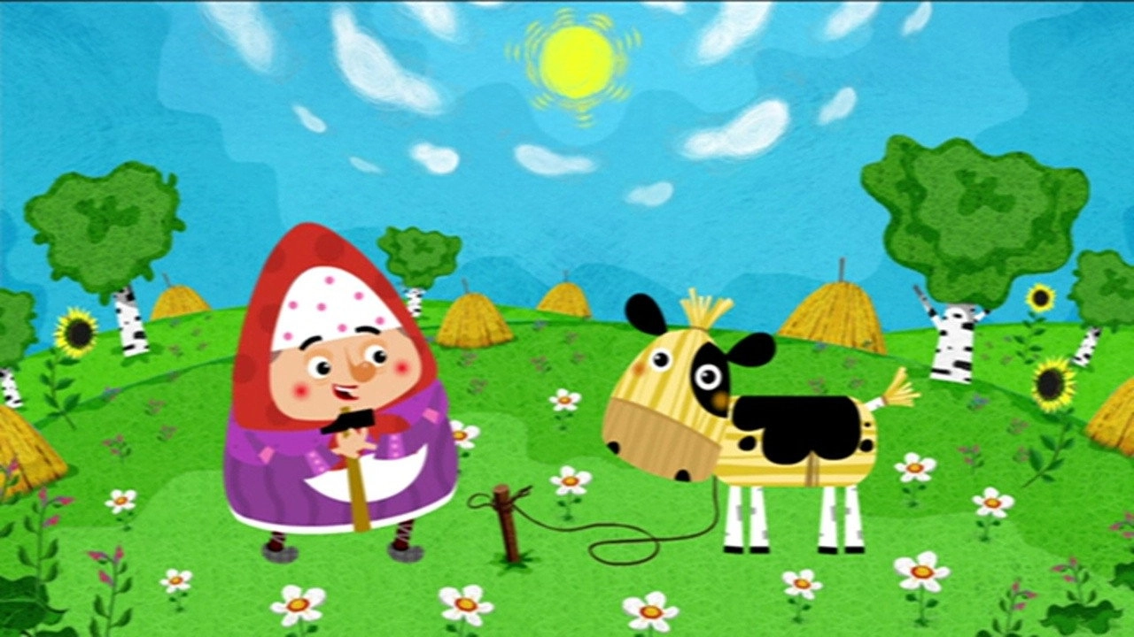 Masha's tales