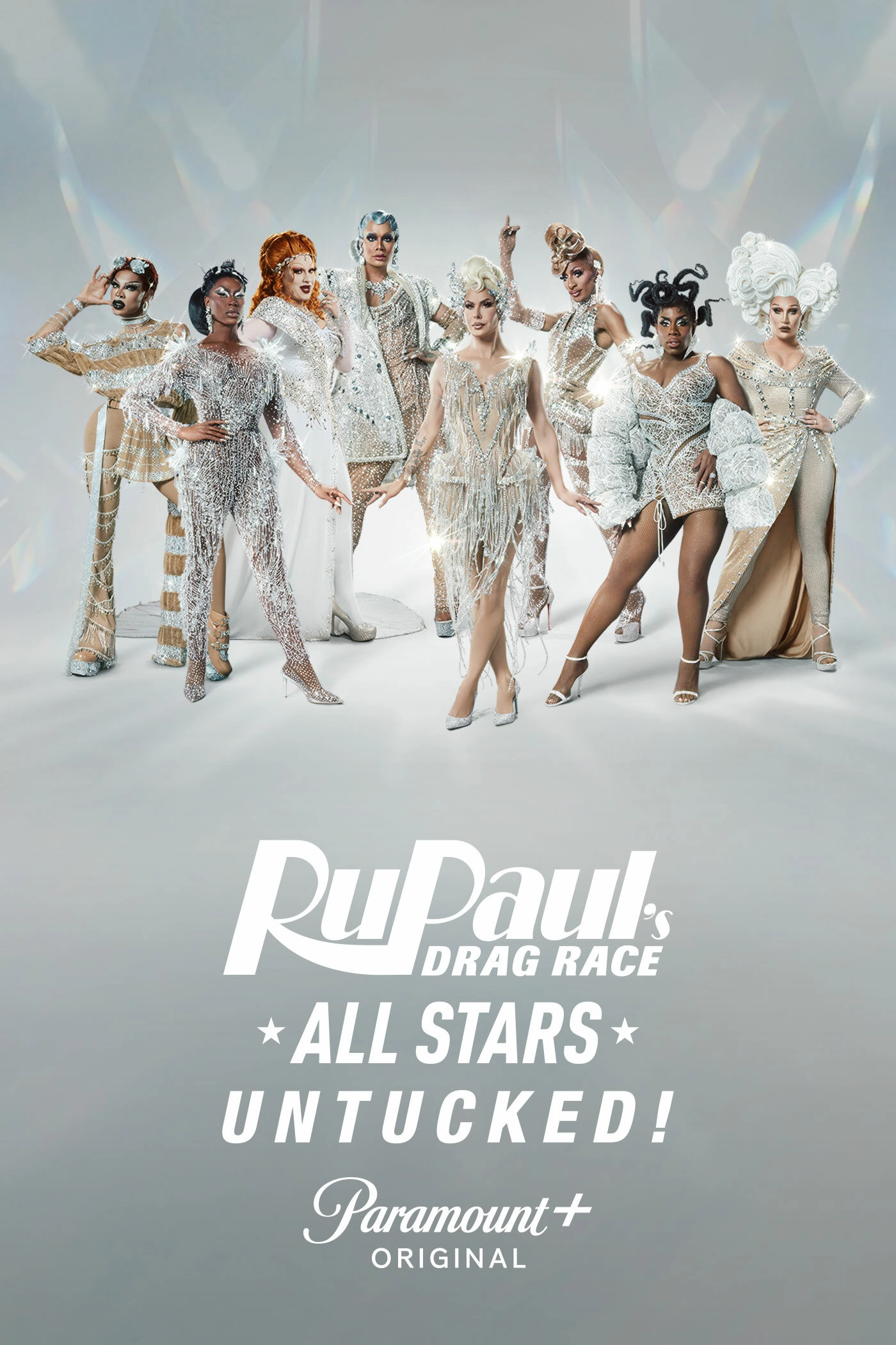 RuPaul's Drag Race All Stars: UNTUCKED