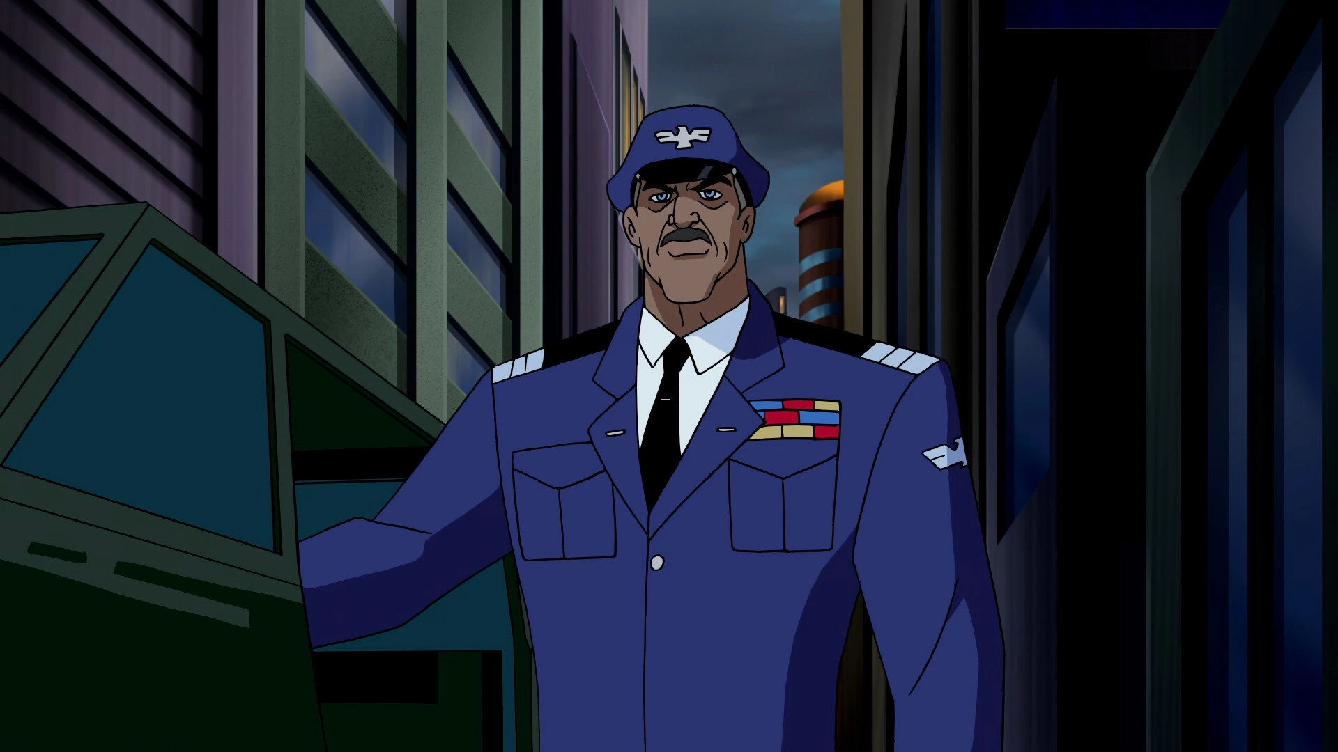 Justice League Unlimited