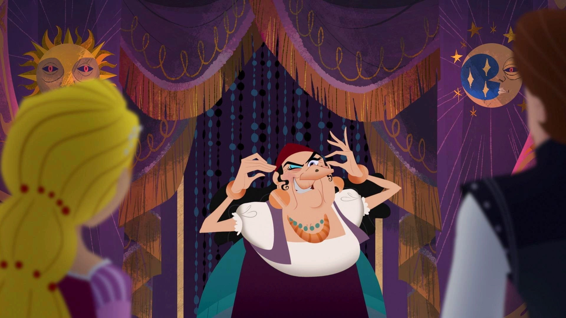 Rapunzel's Tangled Adventure