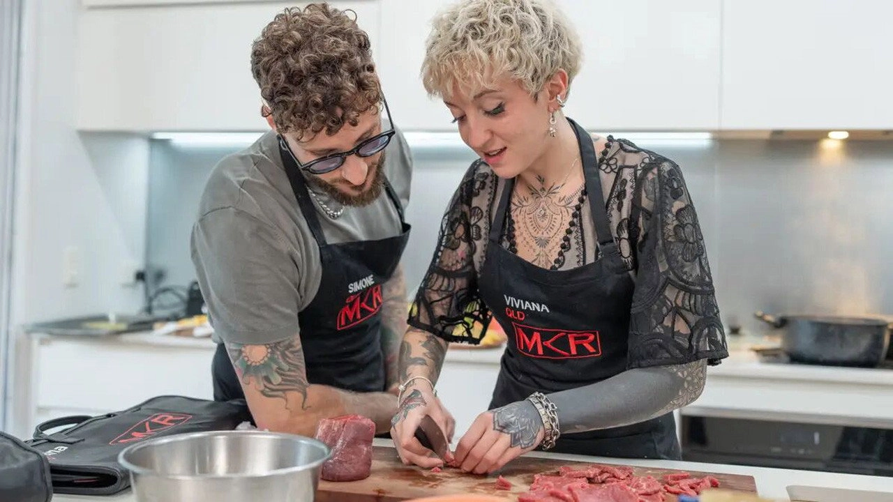 My Kitchen Rules