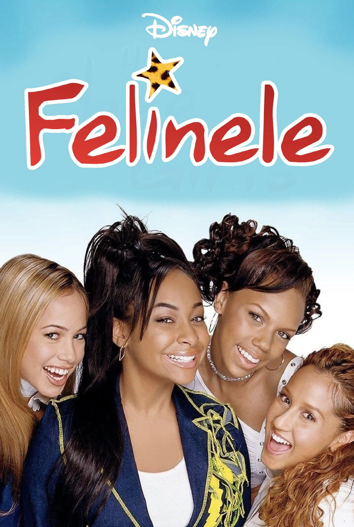 The Cheetah Girls