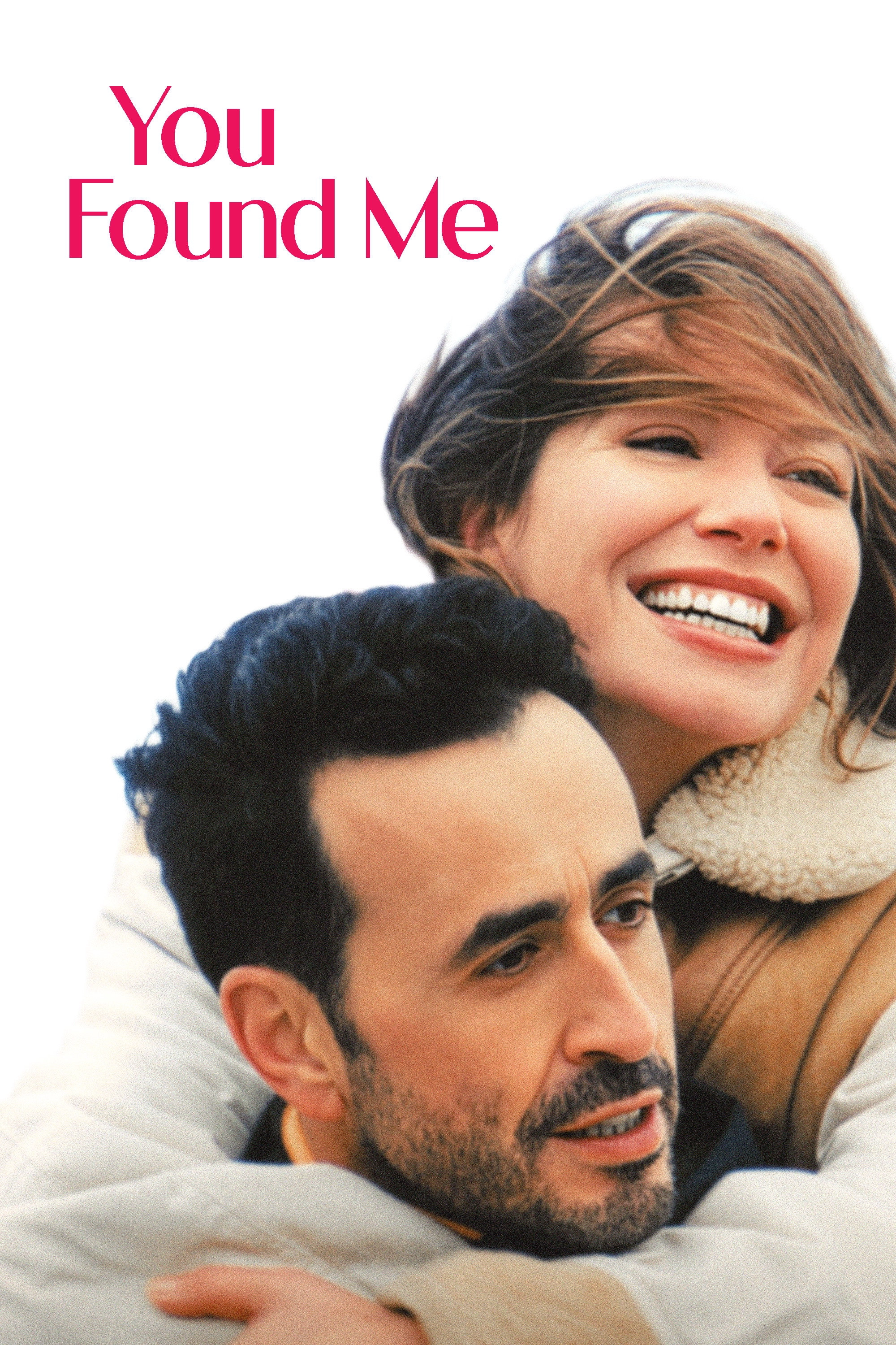 You Found Me