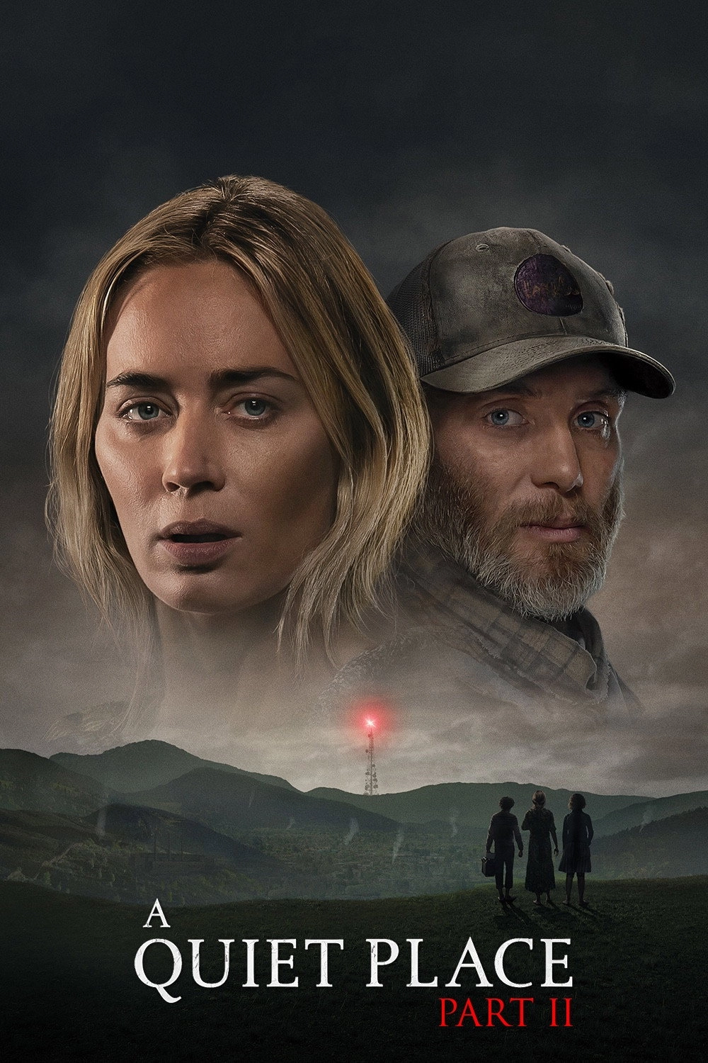 A Quiet Place Part II