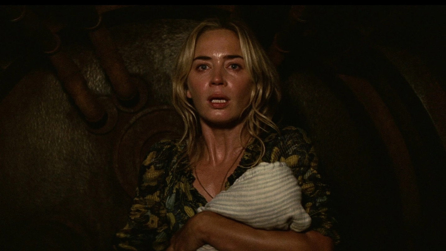A Quiet Place Part II