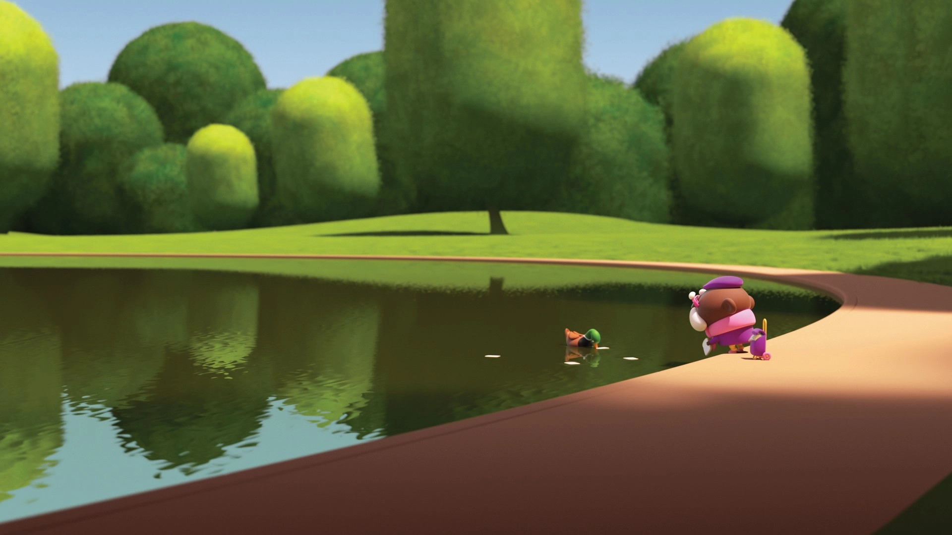 DUCKS