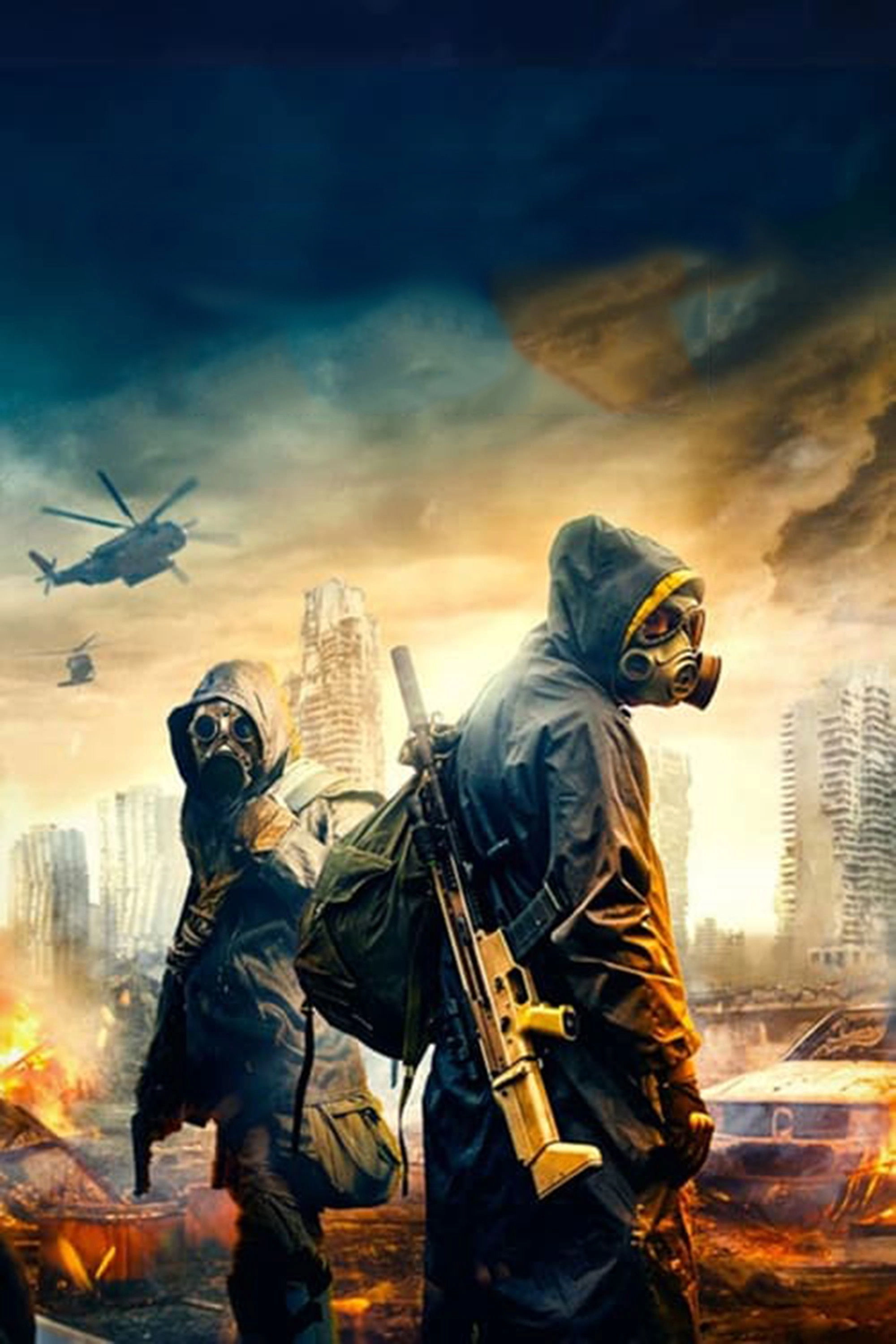 Contagion of Fear