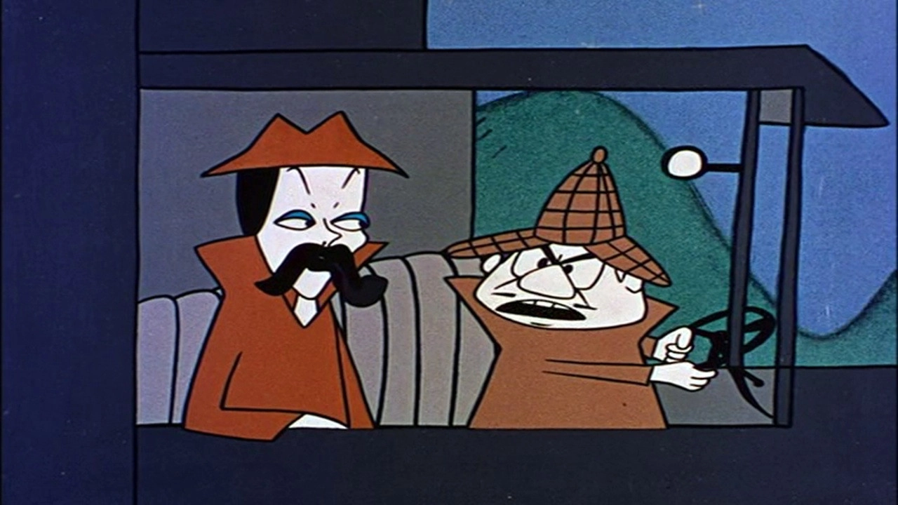 The Adventures of Rocky and Bullwinkle and Friends