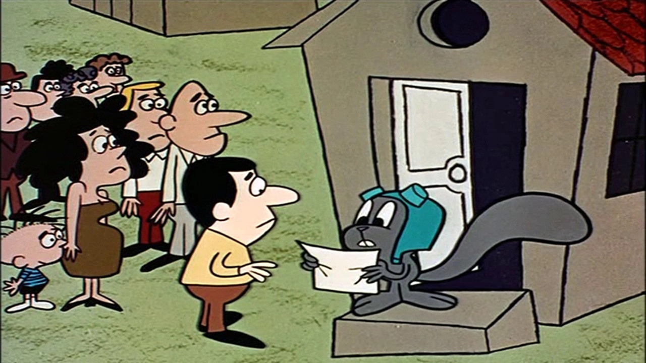 The Adventures of Rocky and Bullwinkle and Friends