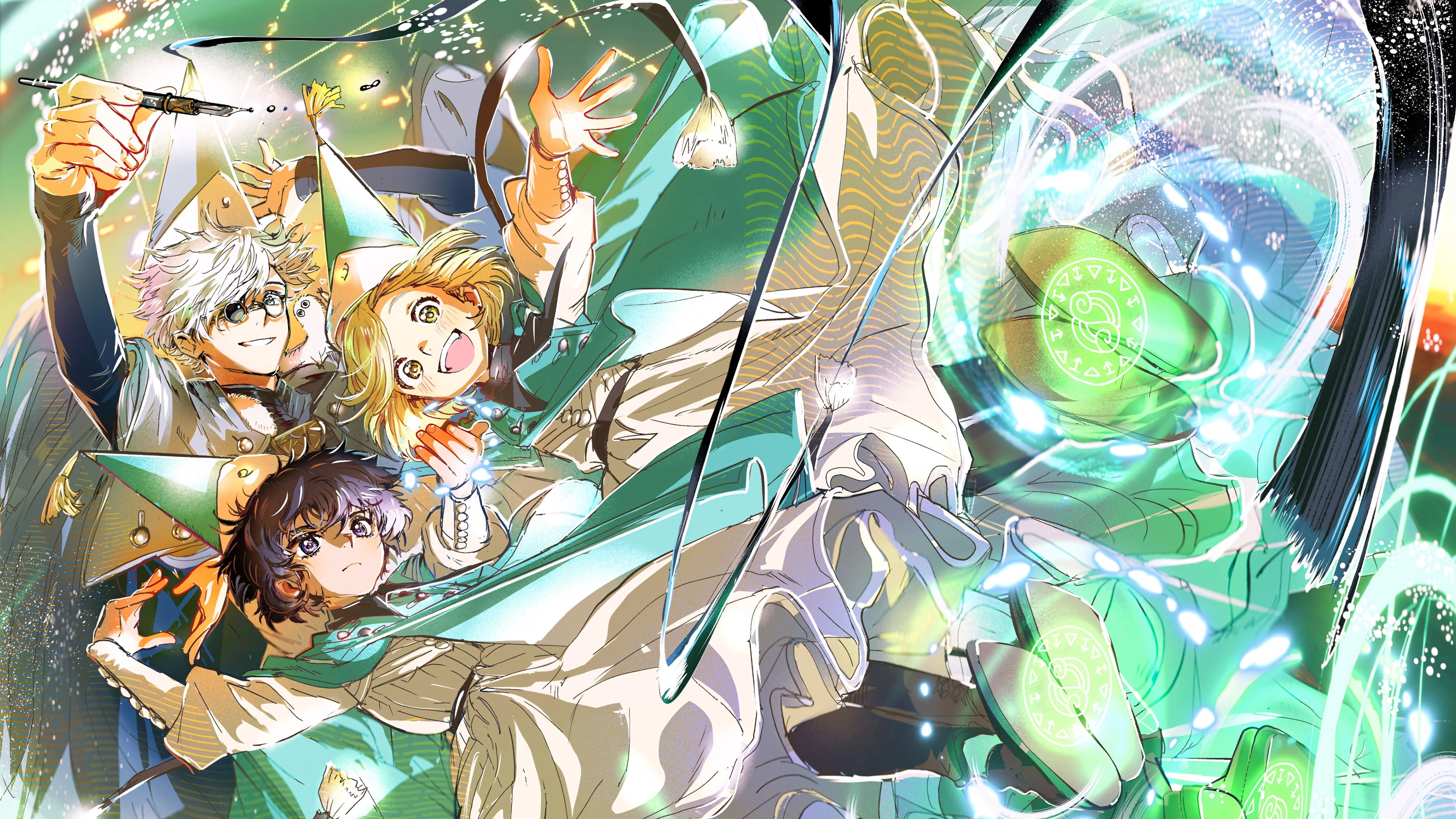 Witch Hat Atelier