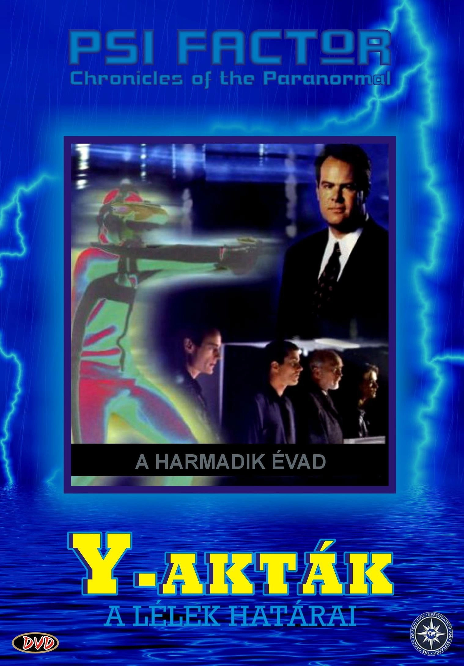 Psi Factor: Chronicles of the Paranormal