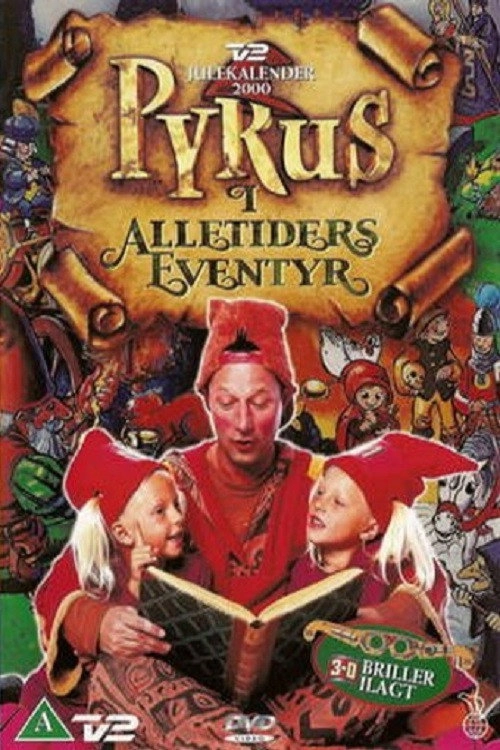 Pyrus i Alletiders Eventyr