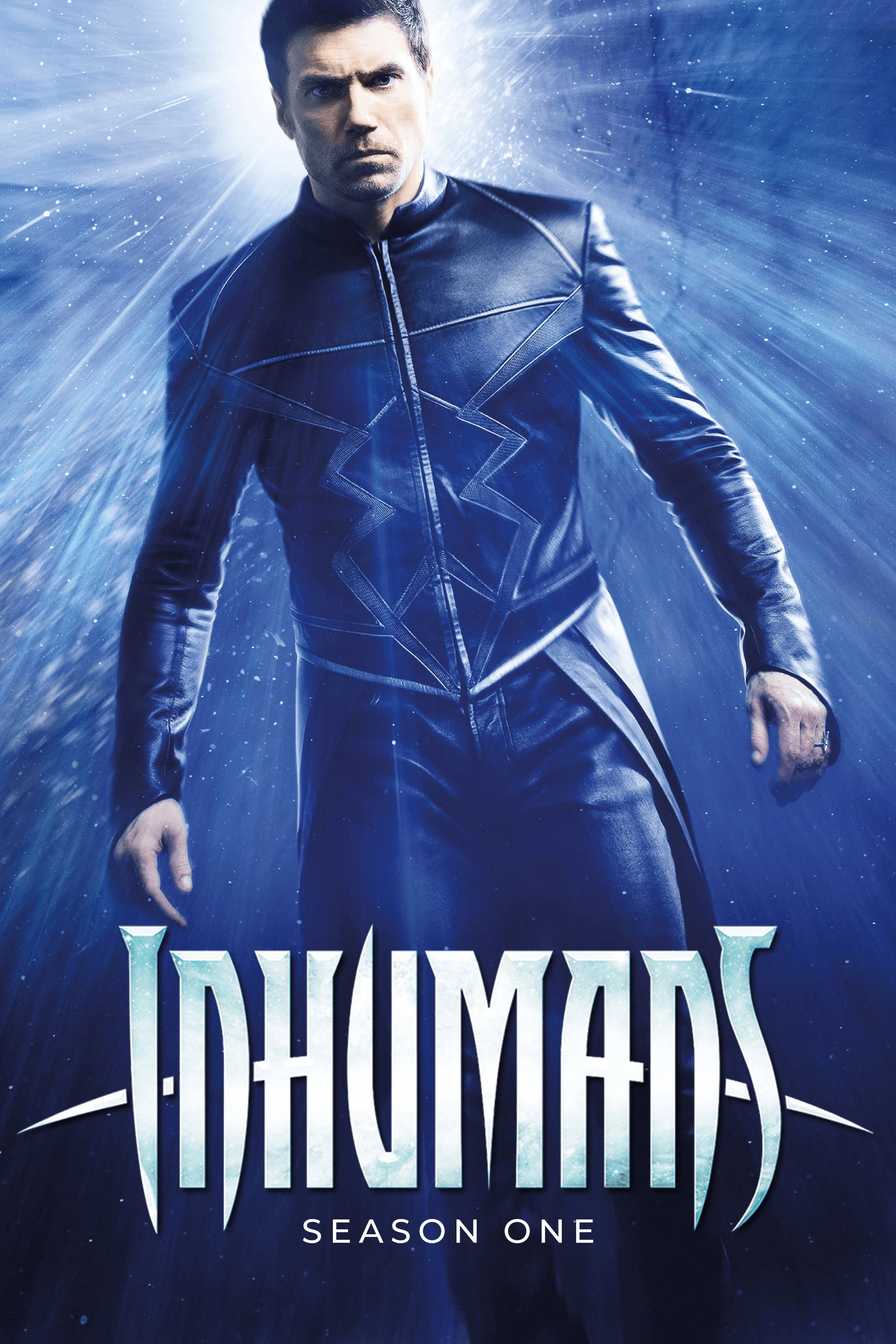 Marvel's Inhumans