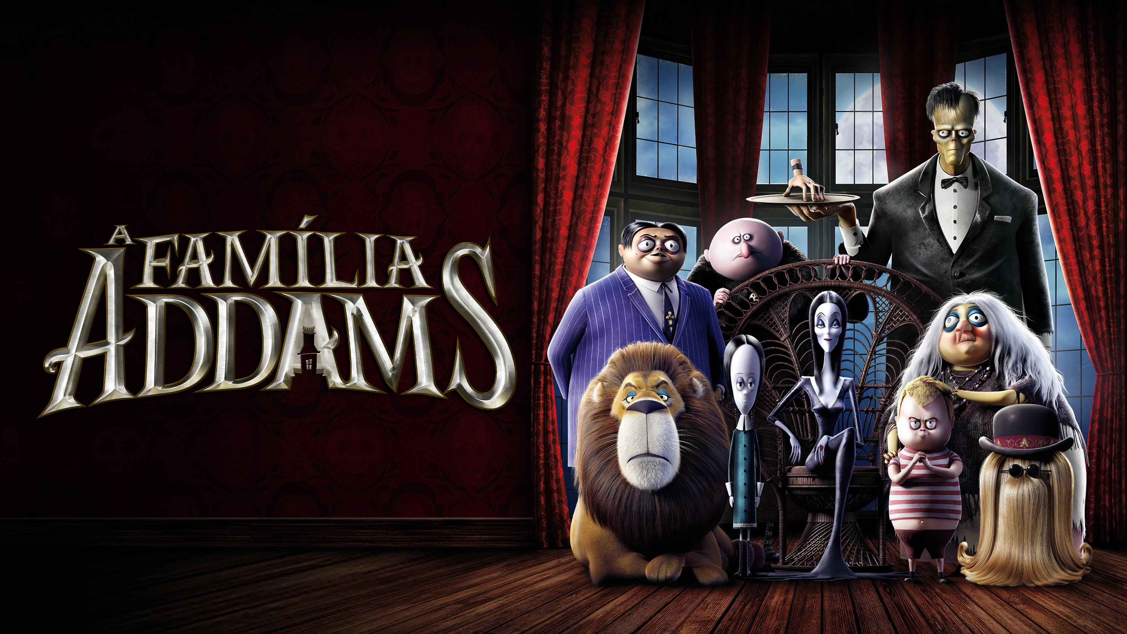 The Addams Family