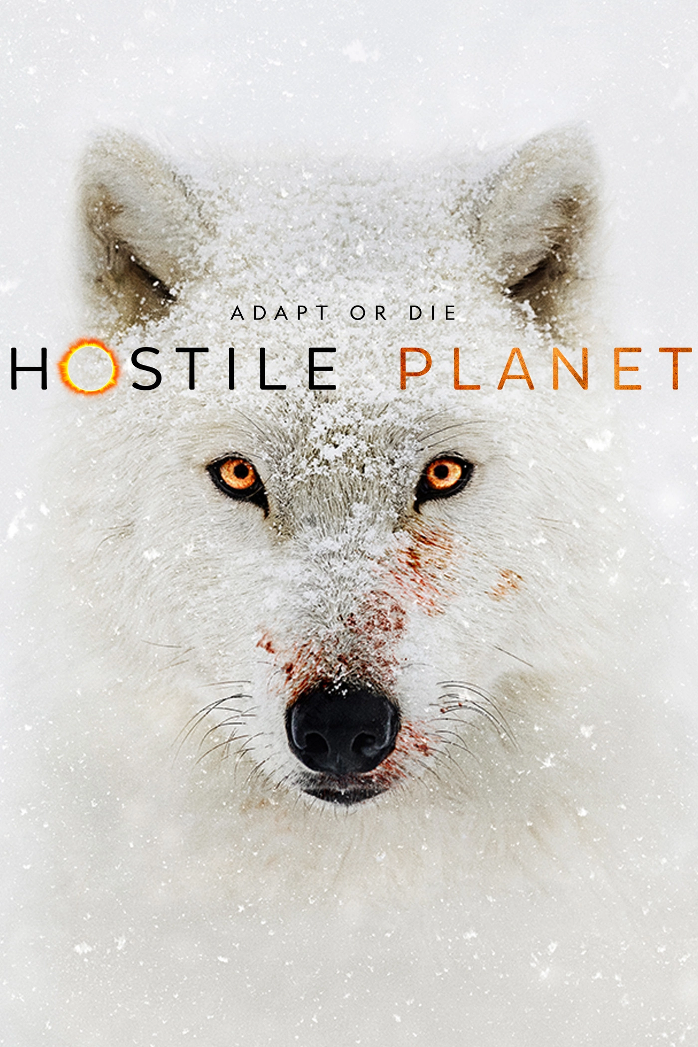 Hostile Planet