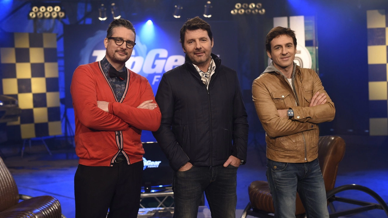 Top Gear France