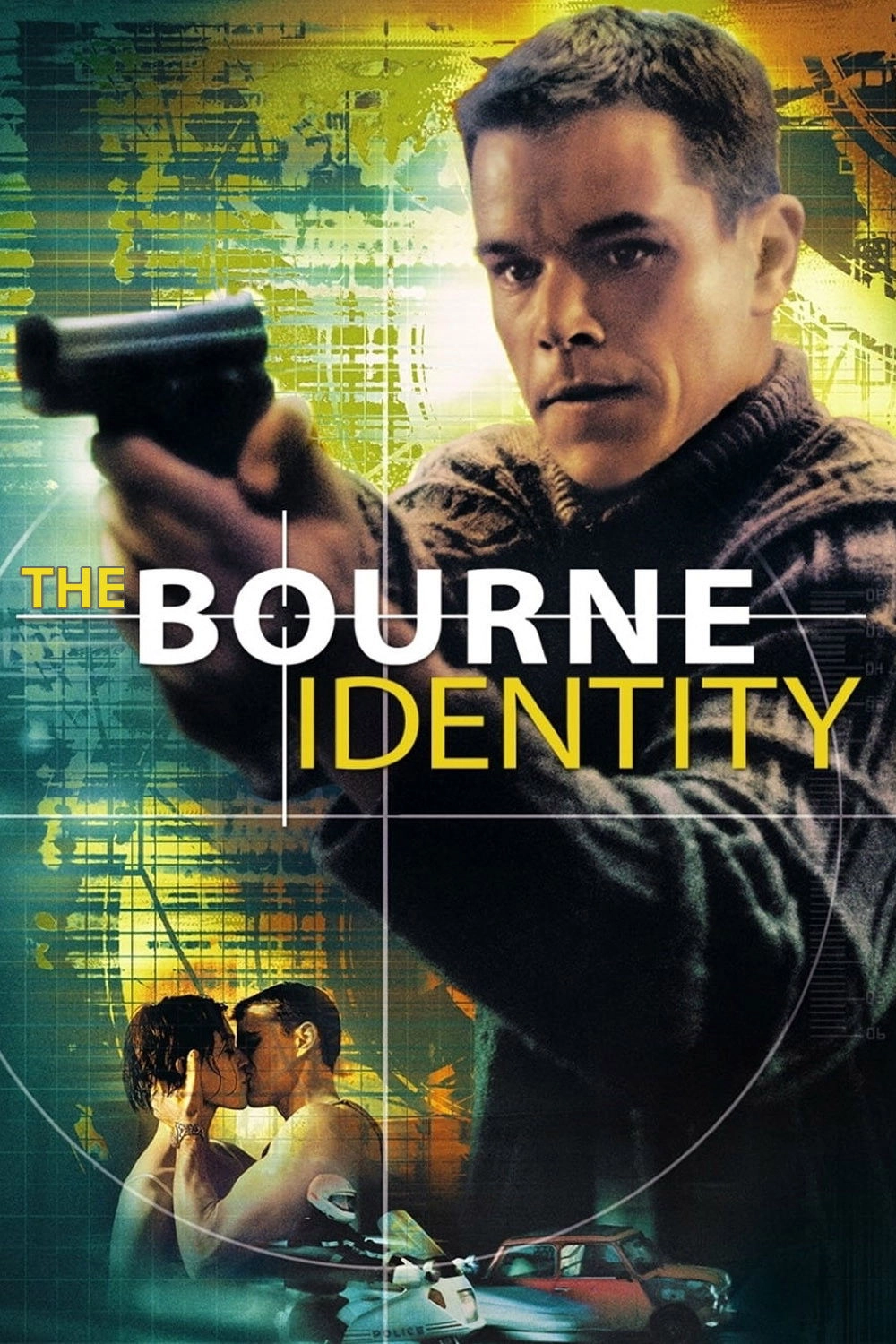 The Bourne Identity