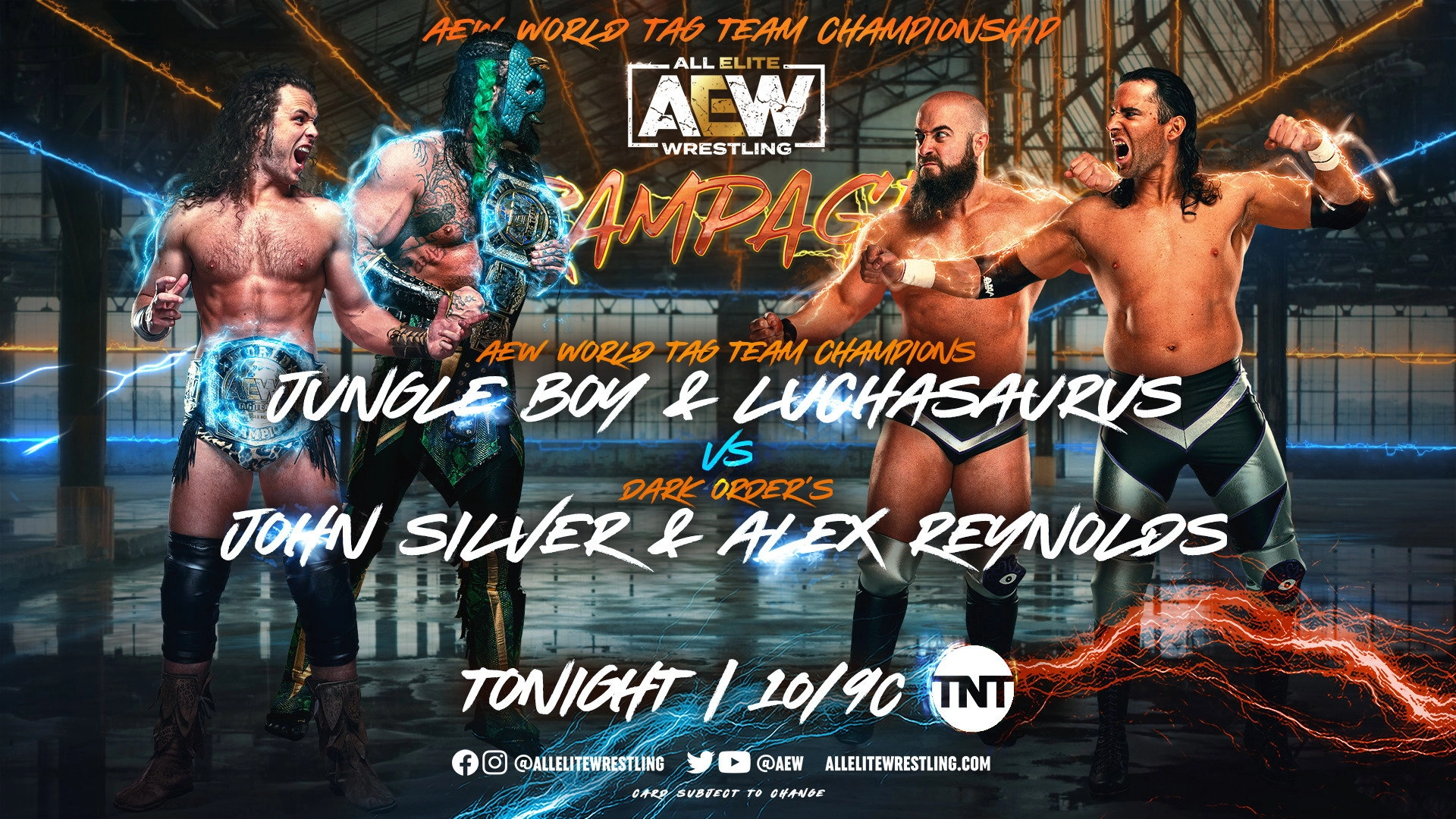All Elite Wrestling: Rampage