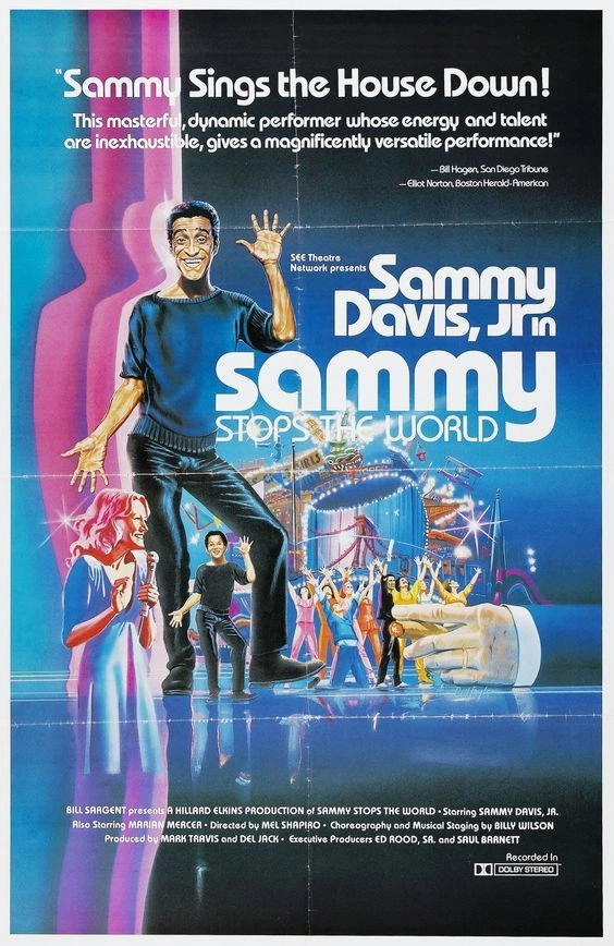 Sammy Stops the World