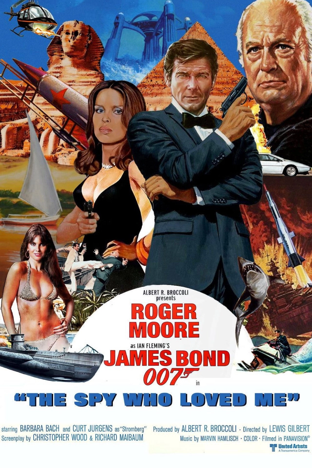 The Spy Who Loved Me