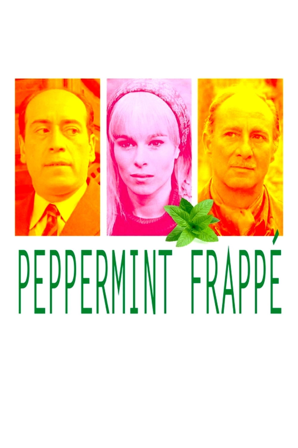 Peppermint Frappé