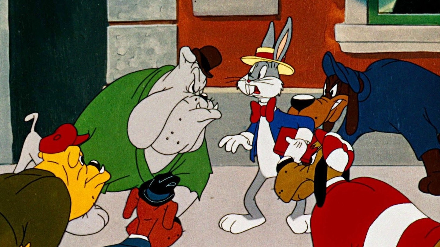 A Hare Grows in Manhattan