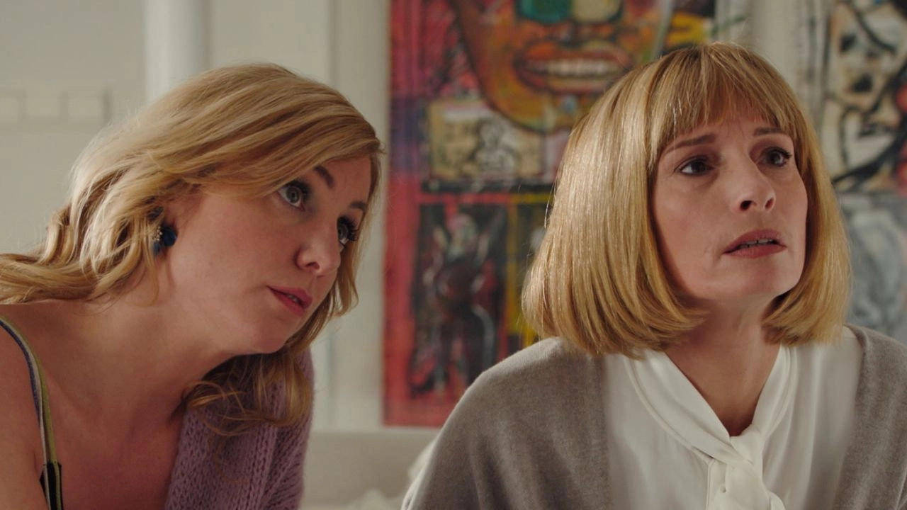 Gina & Chantal