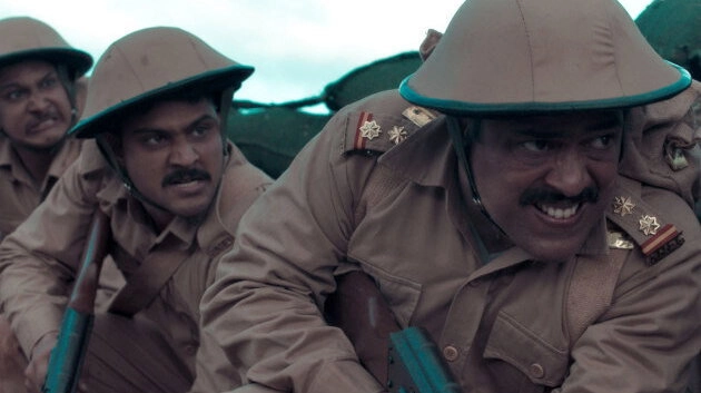 1962: The War In The Hills