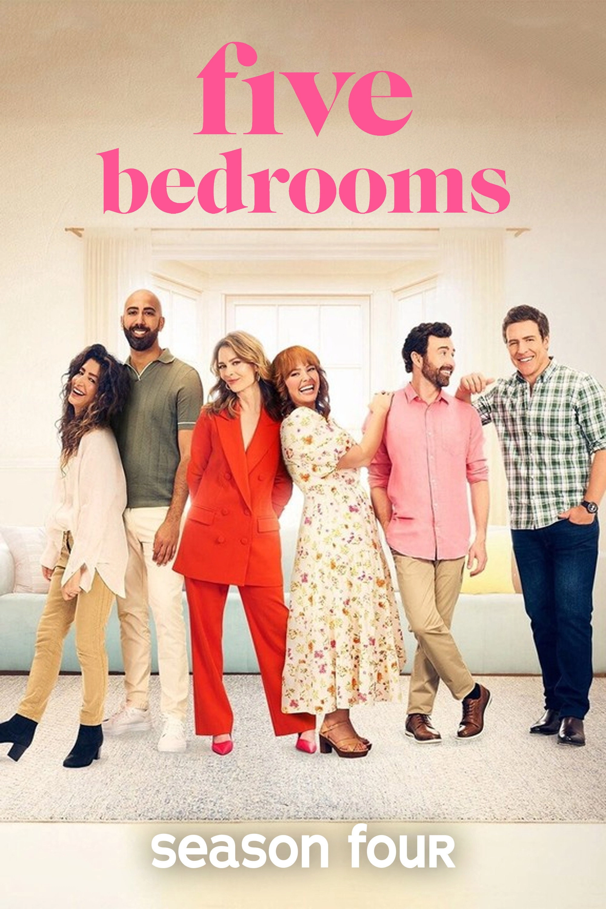 Five Bedrooms