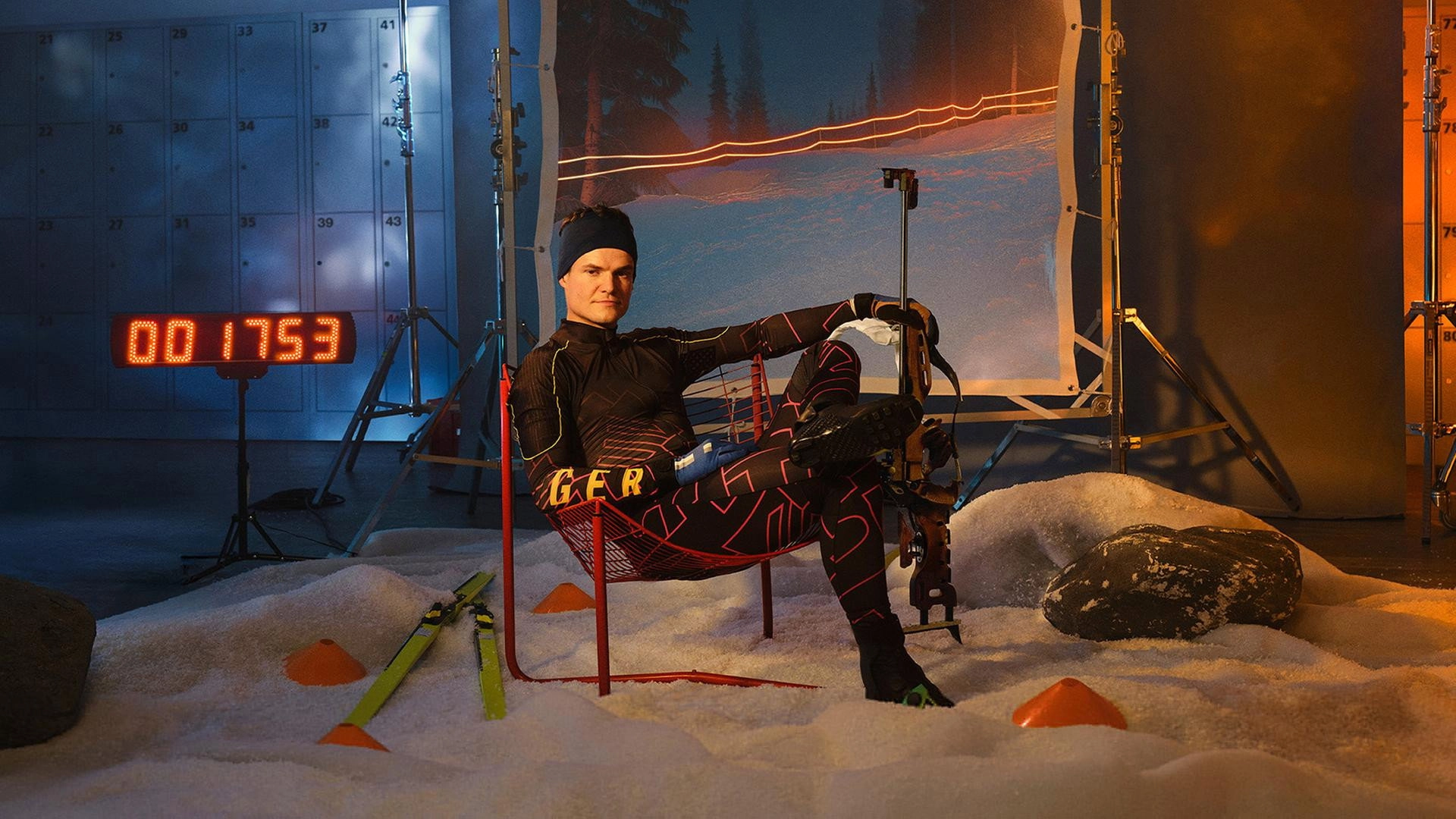 Biathlon Nation – One Team. One Mission