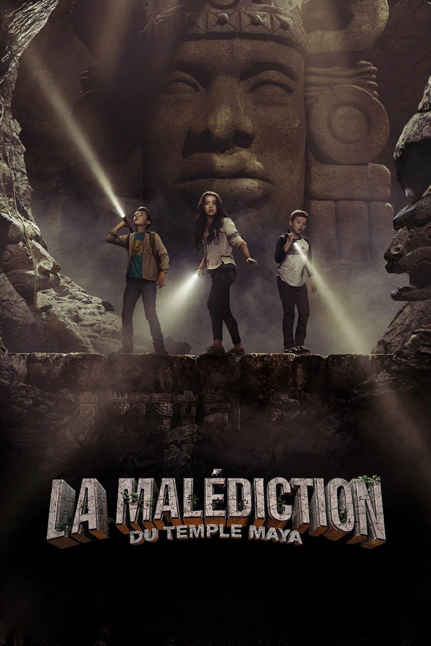 Legends of the Hidden Temple