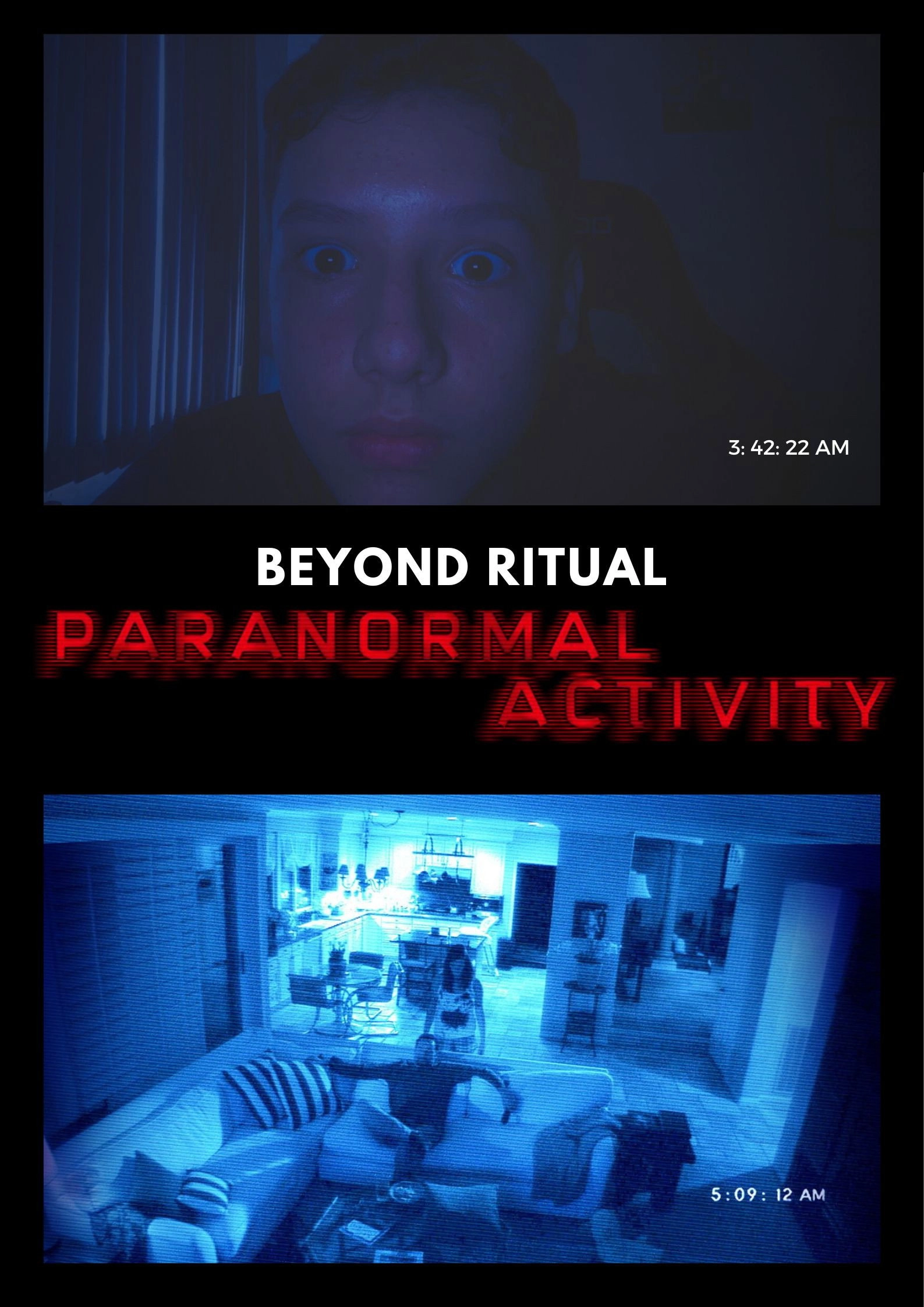 Atividade Paranormal: Ritual Do Além