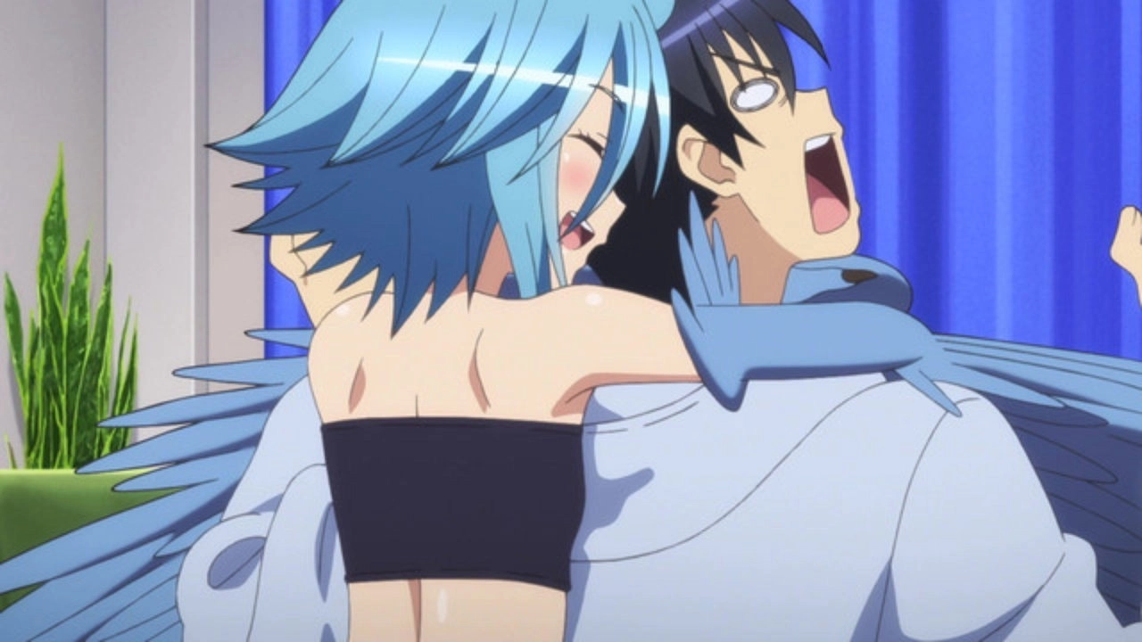 Monster Musume: Everyday Life with Monster Girls