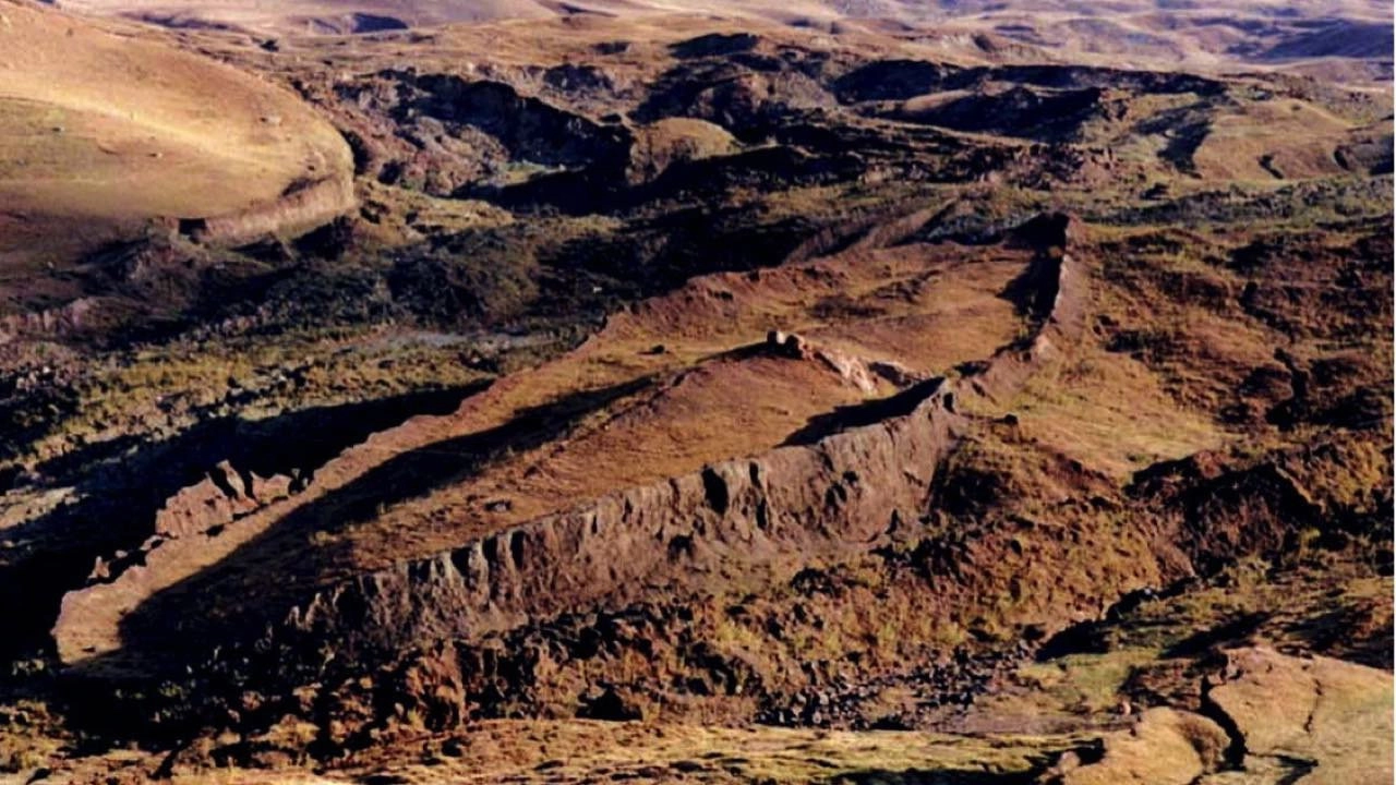 Das Geheimnis des Ararat "Auf der Suche nach der Arche Noah"