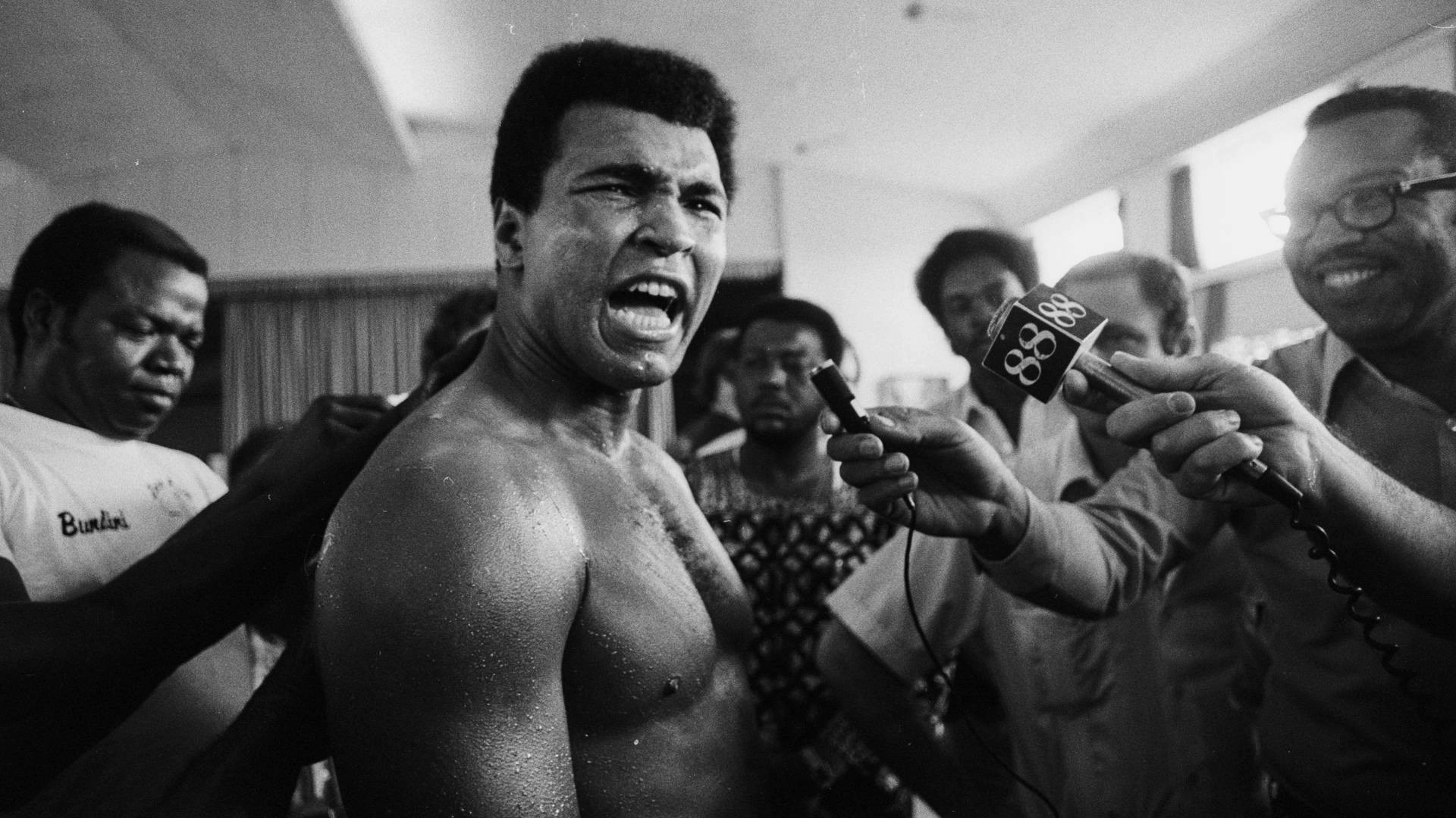What's My Name | Muhammad Ali