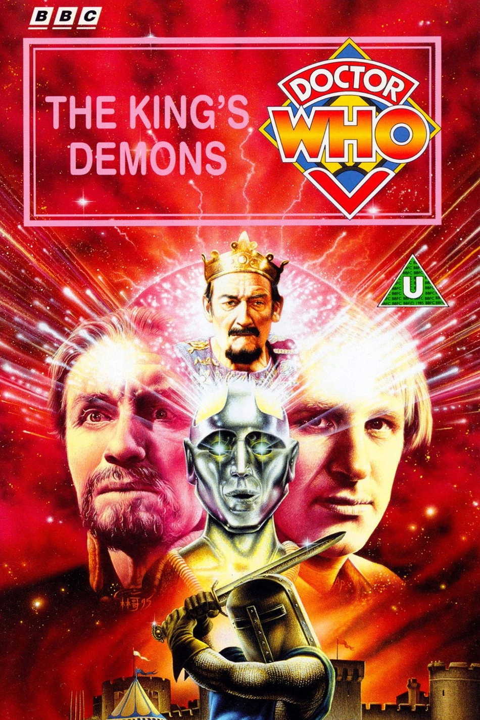 Doctor Who: The King's Demons