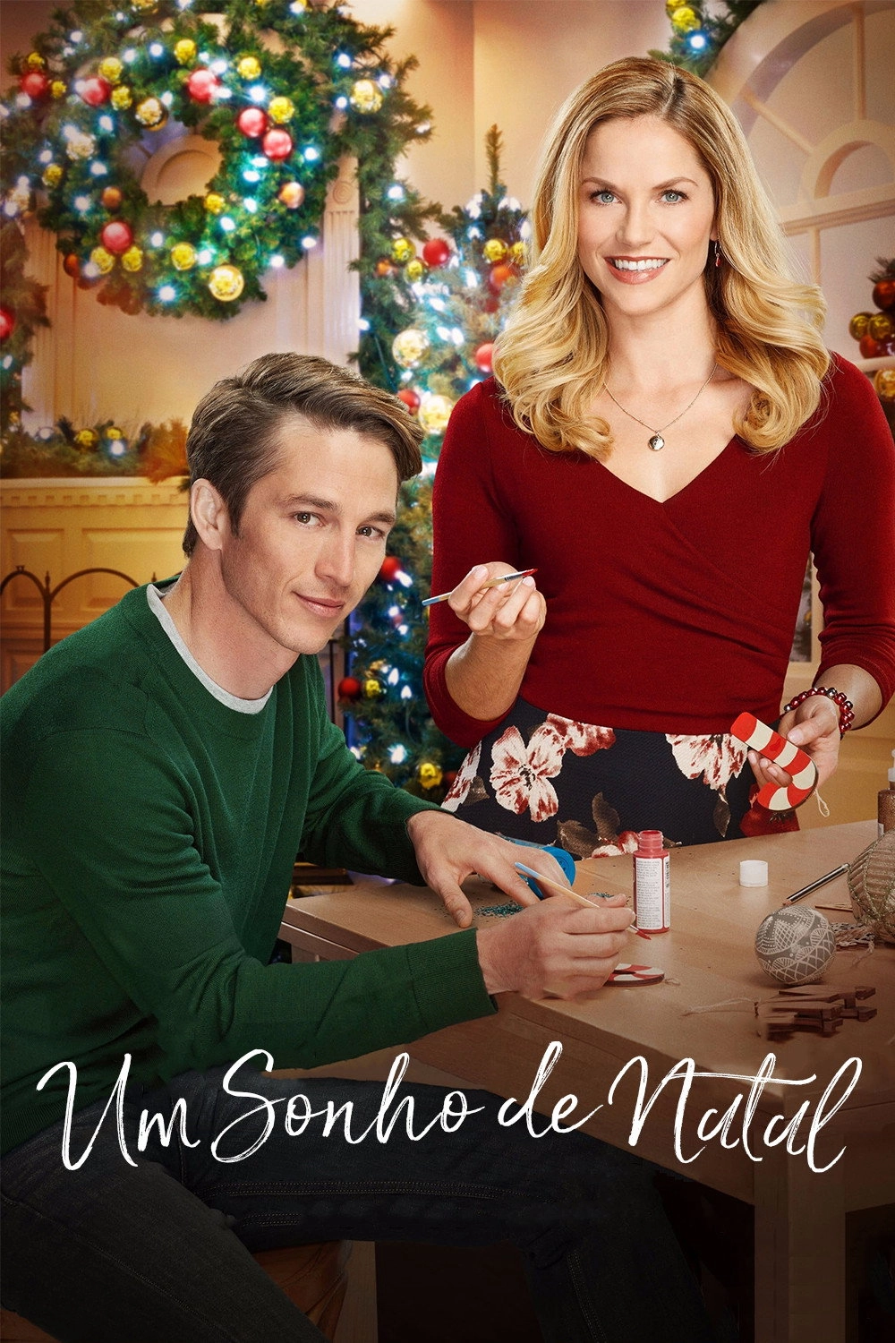 Sharing Christmas