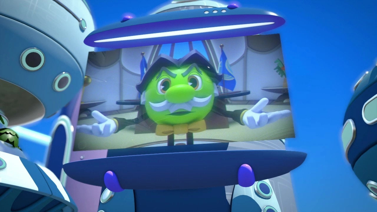 Pac-Man and the Ghostly Adventures