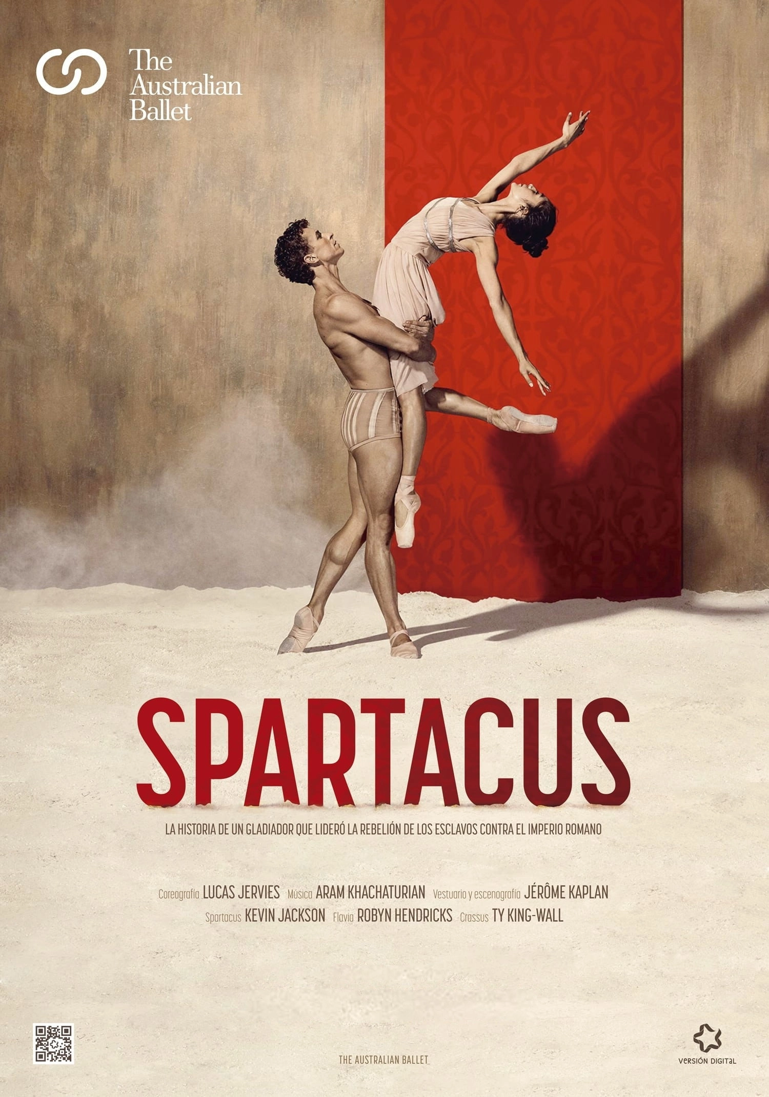 Spartacus - The Australian Ballet