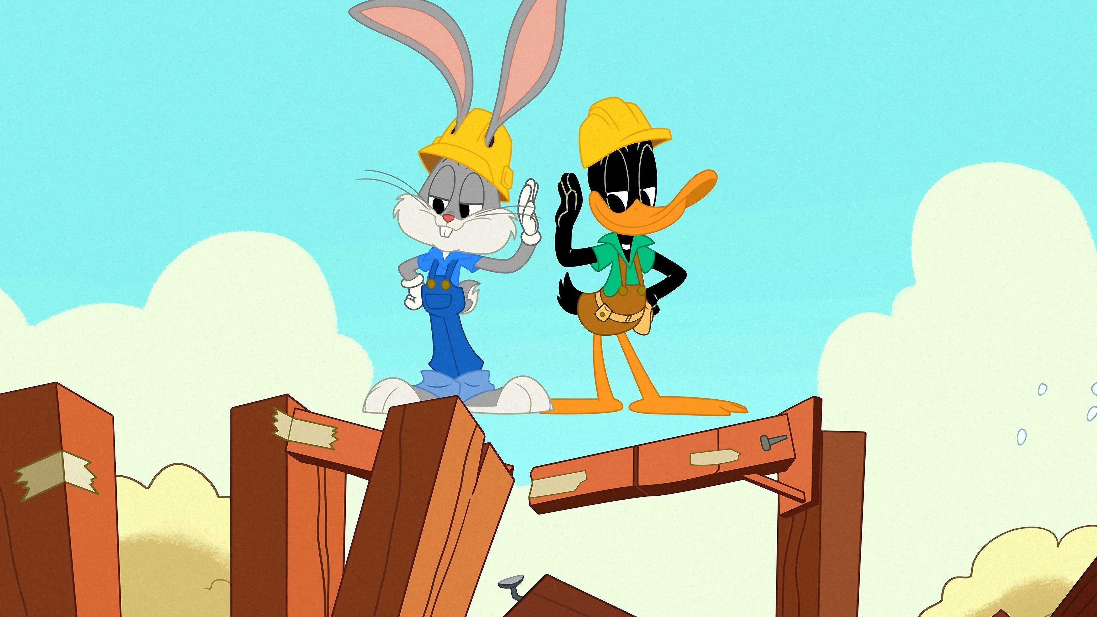 Bugs Bunny Builders